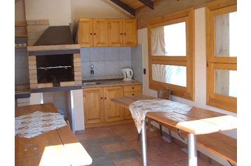 Słowacja Privát Drienica, Zewnątrz